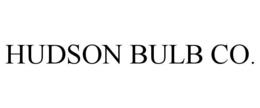 HUDSON BULB CO. trademark