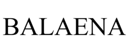 BALAENA trademark