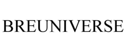 BREUNIVERSE trademark