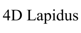 4D LAPIDUS trademark