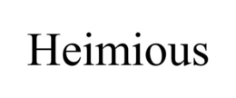 HEIMIOUS trademark