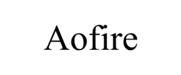 AOFIRE trademark