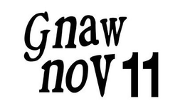 GNAW NOV 11 trademark