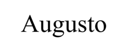 AUGUSTO trademark