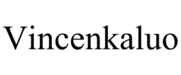 VINCENKALUO trademark