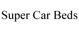 SUPER CAR BEDS trademark