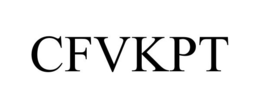 CFVKPT trademark
