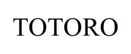TOTORO trademark