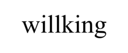 WILLKING trademark