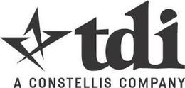 TDI A CONSTELLIS COMPANY trademark
