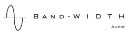 BAND-WIDTH AUDIO trademark