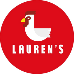 LAUREN'S trademark