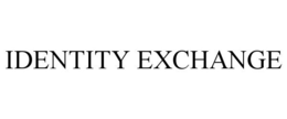 IDENTITY EXCHANGE trademark