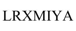 LRXMIYA trademark
