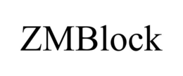 ZMBLOCK trademark