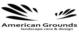 AMERICAN GROUNDS LANDSCAPE CARE & DESIGN trademark