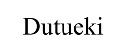 DUTUEKI trademark