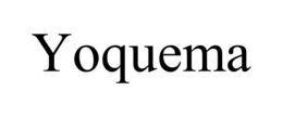 YOQUEMA trademark