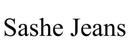 SASHE JEANS trademark