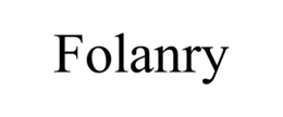 FOLANRY trademark