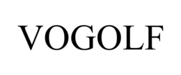 VOGOLF trademark