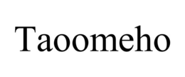 TAOOMEHO trademark
