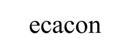 ECACON trademark