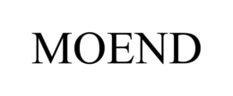 MOEND trademark