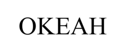 OKEAH trademark