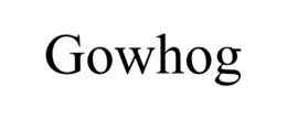 GOWHOG trademark