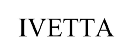 IVETTA trademark