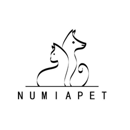 NUMIAPET trademark