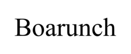 BOARUNCH trademark
