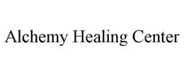 ALCHEMY HEALING CENTER trademark