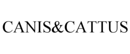 CANIS&CATTUS trademark