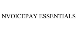 NVOICEPAY ESSENTIALS trademark