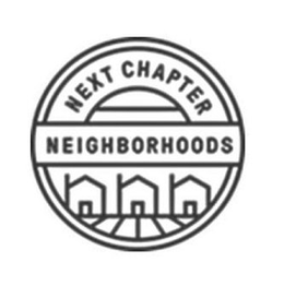NEXT CHAPTER NEIGHBORHOODS trademark