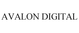 AVALON DIGITAL trademark
