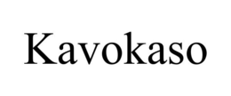 KAVOKASO trademark