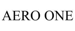 AERO ONE trademark