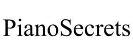 PIANOSECRETS trademark