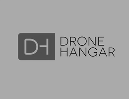 DH DRONE HANGAR trademark