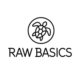 RAW BASICS trademark