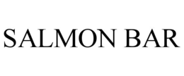 SALMON BAR trademark