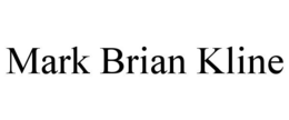 MARK BRIAN KLINE trademark