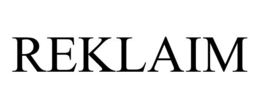 REKLAIM trademark