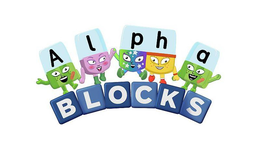 ALPHA BLOCKS trademark