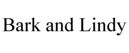 BARK AND LINDY trademark