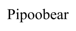 PIPOOBEAR trademark