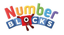 NUMBER BLOCKS trademark